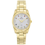 ساعت مچی زنانه اصل | برند جی او | مدل 695583