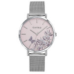 ساعت مچی زنانه اصل | برند جی او | مدل 695926