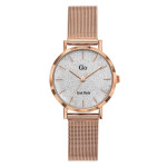 ساعت مچی زنانه اصل | برند جی او | مدل 695947