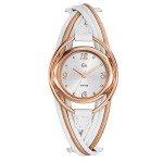 ساعت مچی زنانه اصل | برند جی او | مدل 698725