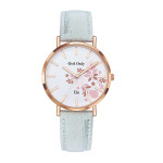 ساعت مچی زنانه اصل | برند جی او | مدل 699006