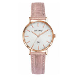 ساعت مچی زنانه اصل | برند جی او | مدل 699073