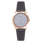 ساعت مچی زنانه اصل | برند جی او | مدل 699205