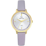 ساعت مچی زنانه اصل | برند جی او | مدل 699500