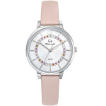 ساعت مچی زنانه اصل | برند جی او | مدل 699541