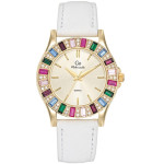 ساعت مچی زنانه اصل | برند جی او | مدل 699586