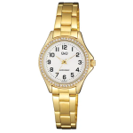 ساعت مچی زنانه اصل | برند کیو اند کیو | مدل C223J004Y