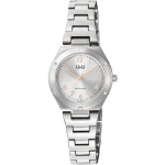 ساعت مچی زنانه اصل | برند کیو اند کیو | مدل F19A-001PY