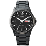 ساعت مچی مردانه اصل | برند کیو اند کیو | مدل A36A-006PY