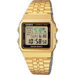 ساعت مچی مردانه اصل | برند کاسیو | مدل A500WGA-1DR