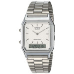 ساعت مچی مردانه - زنانه اصل | برند کاسیو | مدل AQ-230A-7DMQ