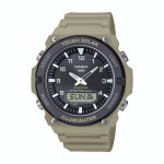 ساعت مچی مردانه اصل | برند کاسیو | مدل AQ-S820W-5A