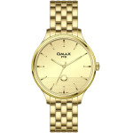 ساعت مچی مردانه اصل | برند اوماکس | مدل ASL005Q001