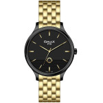 ساعت مچی مردانه اصل | برند اوماکس | مدل ASL005U002