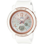 ساعت مچی زنانه اصل | برند کاسیو | مدل BGA-290DS-7ADR