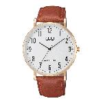 ساعت مچی مردانه اصل | برند کیو اند کیو | مدل C43A-003PY