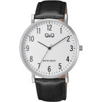 ساعت مچی مردانه اصل | برند کیو اند کیو | مدل C43A-001PY