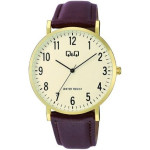 ساعت مچی مردانه اصل | برند کیو اند کیو | مدل C43A-004PY