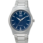 ساعت مچی مردانه اصل | برند کیو اند کیو | مدل C68A-003PY