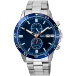 ساعت مچی مردانه اصل | برند کیو اند کیو | مدل C73A-001PY