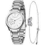 ساعت مچی زنانه اصل | برند پیرکاردین | مدل CF.0901.SJ.SET