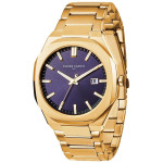 ساعت مچی مردانه اصل | برند پیرکاردین | مدل CF.0404.SE.G