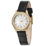 ساعت مچی زنانه اصل | برند پیرکاردین | مدل CF.0611.LB.1