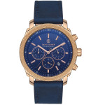 ساعت مچی مردانه اصل | برند دیوید گانر | مدل DG-8052GB-T3