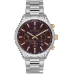 ساعت مچی مردانه اصل | برند دیوید گانر | مدل DG-8189GA-A6