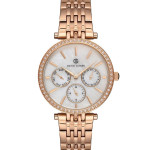 ساعت مچی زنانه اصل | برند دیوید گانر | مدل DG-8253LA-C1