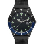 ساعت مچی مردانه اصل | برند دیوید گانر | مدل DG-8328GC-V2