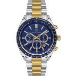 ساعت مچی مردانه اصل | برند دیوید گانر | مدل DG-8405GA-D3