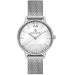 ساعت مچی زنانه اصل | برند دیوید گانر | مدل DG-8428LC-A1