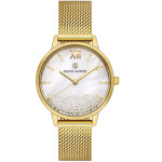 ساعت مچی زنانه اصل | برند دیوید گانر | مدل DG-8428LC-B1