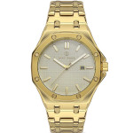 ساعت مچی مردانه اصل | برند دیوید گانر | مدل DG-8452GA-B1