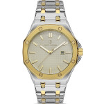 ساعت مچی مردانه اصل | برند دیوید گانر | مدل DG-8452GA-D1