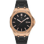 ساعت مچی مردانه اصل | برند دیوید گانر | مدل DG-8452GA-R2