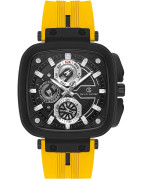 ساعت مچی مردانه اصل | برند دیوید گانر | مدل DG-8500GD-ZR2
