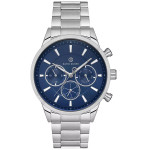 ساعت مچی مردانه اصل | برند دیوید گانر | مدل DG-8623GA-A3