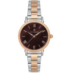 ساعت مچی زنانه اصل | برند دیوید گانر | مدل DG-8644LA-E6