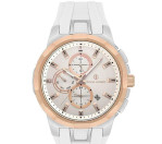 ساعت مچی مردانه اصل | برند دیوید گانر | مدل DG-8696GD-E1