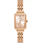 ساعت مچی زنانه اصل | برند دیوید گانر | مدل DG-8725LA-C5