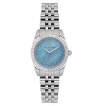 ساعت مچی زنانه اصل | برند دیوید گانر | مدل DG-8731LA-A15