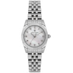 ساعت مچی زنانه اصل | برند دیوید گانر | مدل DG-8731LA-A1