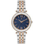 ساعت مچی زنانه اصل | برند دیوید گانر | مدل DG-8757LA-E3