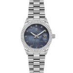 ساعت مچی زنانه اصل | برند دیوید گانر | مدل DG-8828LA-A3