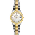 ساعت مچی زنانه اصل | برند دیوید گانر | مدل DG-8828LA-D1