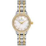 ساعت مچی زنانه اصل | برند دیوید گانر | مدل DG-8831LA-D1