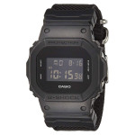 ساعت مچی مردانه اصل | برند کاسیو | مدل DW-5600BBN-1DR