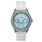 ساعت مچی زنانه اصل | برند فسیل | مدل ES2894